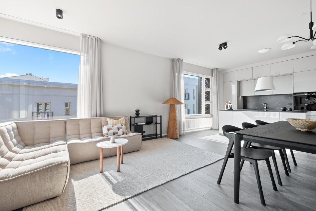 City View Lux In The City Center With Free Parking Reykjavík Exterior foto
