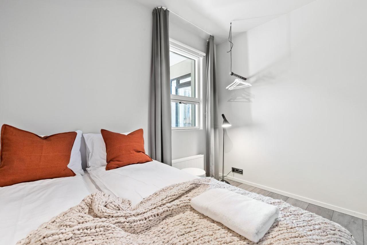 City View Lux In The City Center With Free Parking Reykjavík Exterior foto